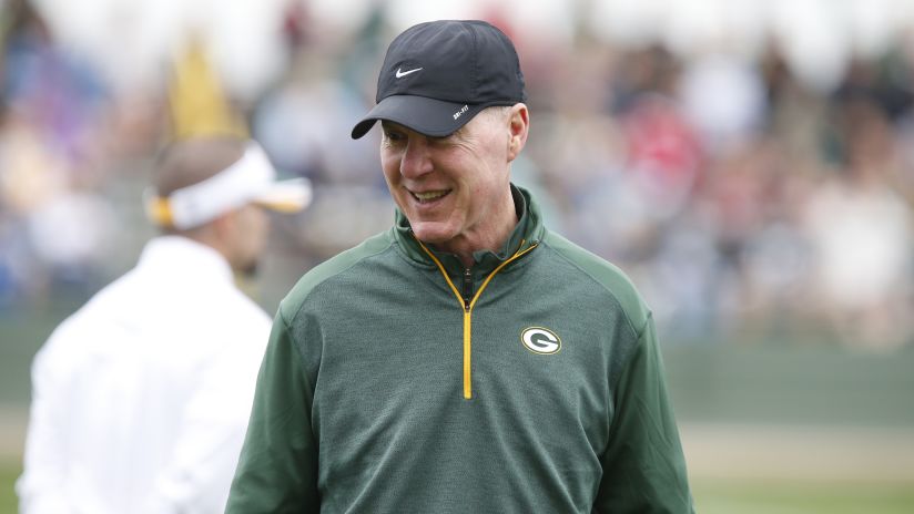 Ted Thompson, former Packers General Manager, passes away