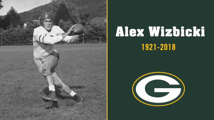 Oldest Living Packers Player Died This Week