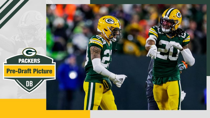 Packers 2020 Nfl Draft Tracker Green Bay Packers Packers Com