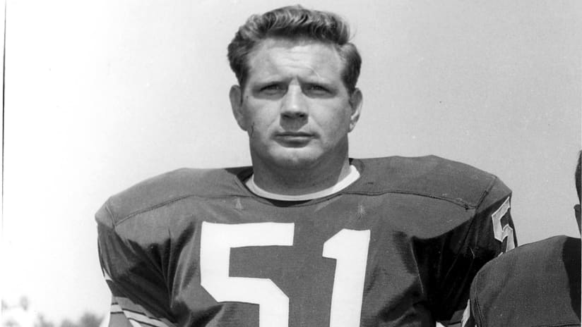 Jim Ringo Best Of Long Illustrious Line Of Centers