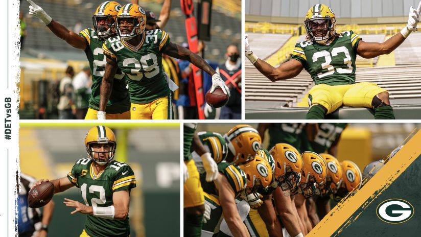 Packers Home | Green Bay Packers 