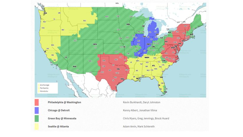 packers radio network