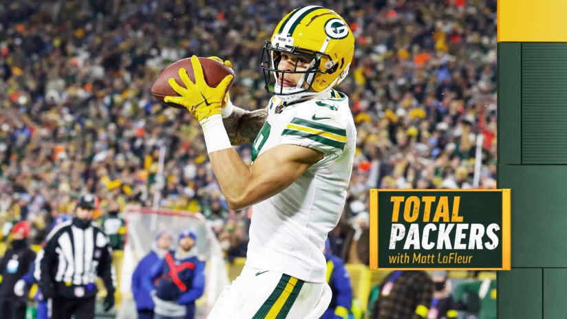 Green Bay Packers on X: #Packers QB Aaron Rodgers led the NFL in fan  voting & earned his 4th Pro Bowl selection:    / X