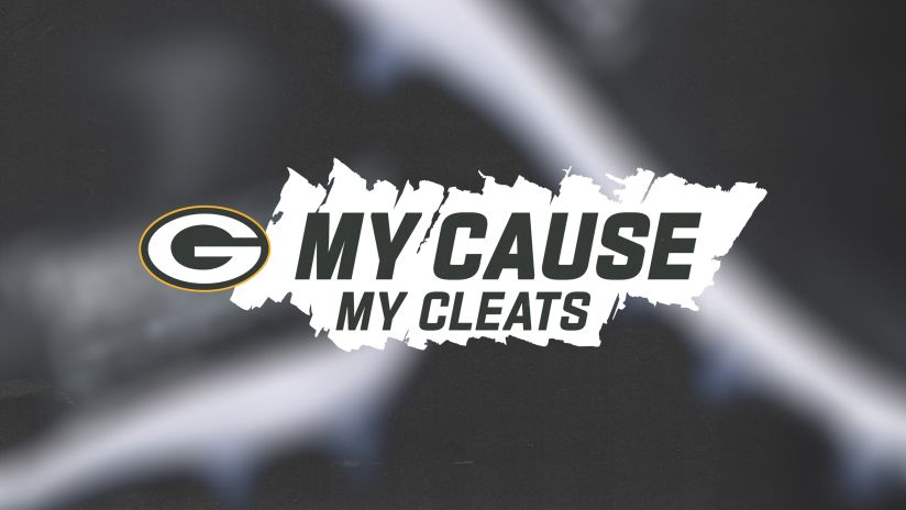 Chicago Bears taking part in 'My Cause My Cleats'