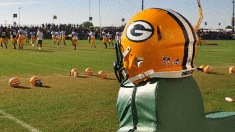 Packers Finalize Coaching Staff