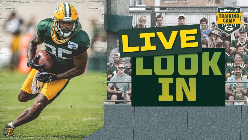 Reacting to Packers FIRST Mini-Camp Highlights! 