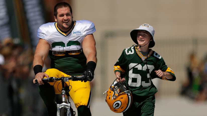 packers cycling jersey
