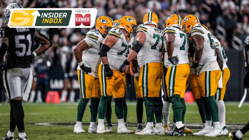 Packers Camp Insider: Mixing and matching offensive linemen