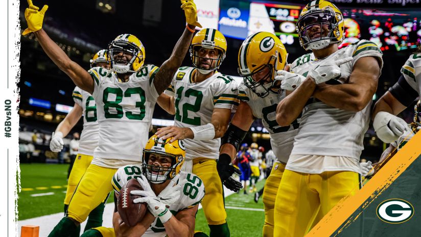 Full Highlights Packers 44 Jets 38