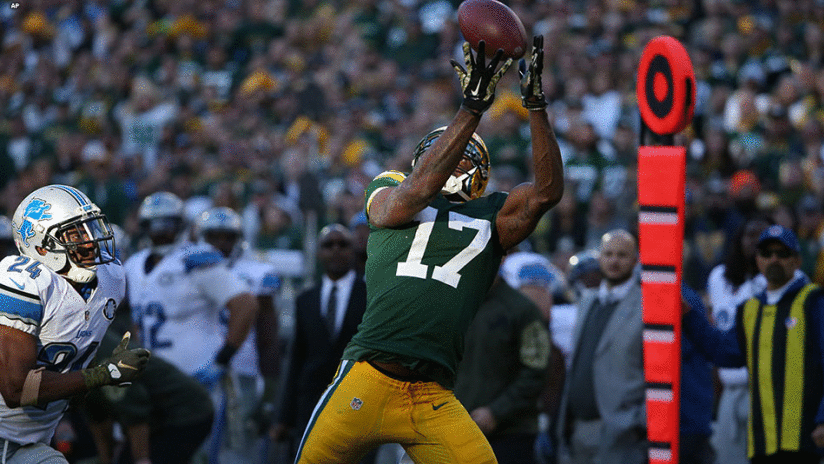 Davante Adams Ready For What S Next