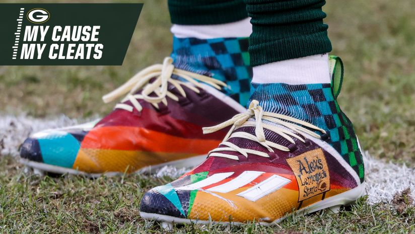 nfl shoes for a cause