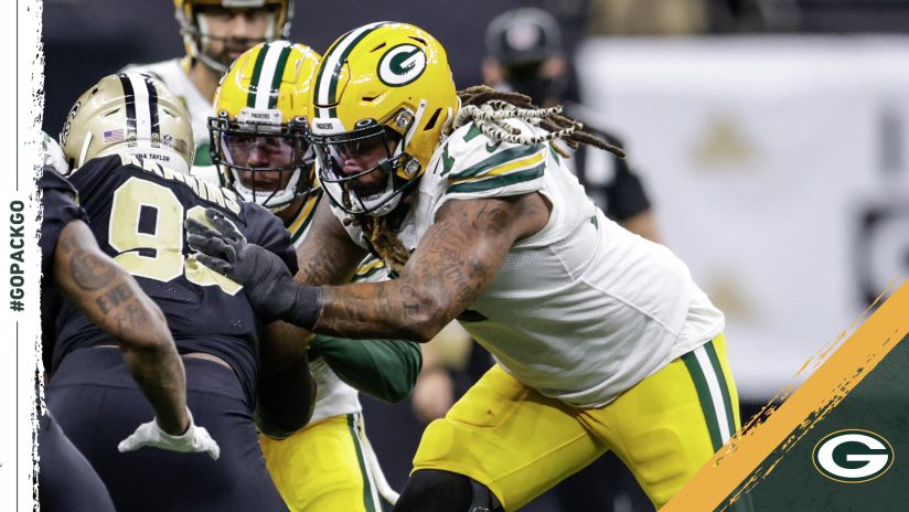 Packers: Young talent developed in comeback over Saints - WTMJ