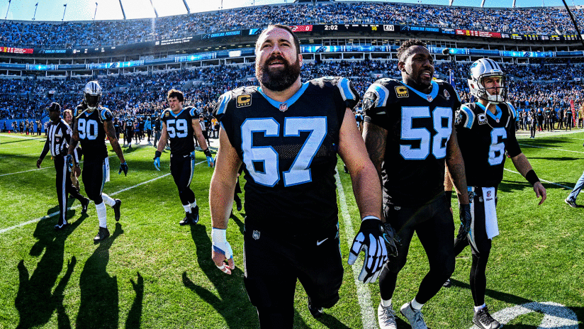 Ryan Kalil plays his final home game, but what about Julius ...