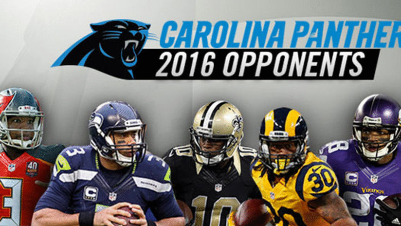 2016 Opponents Determined