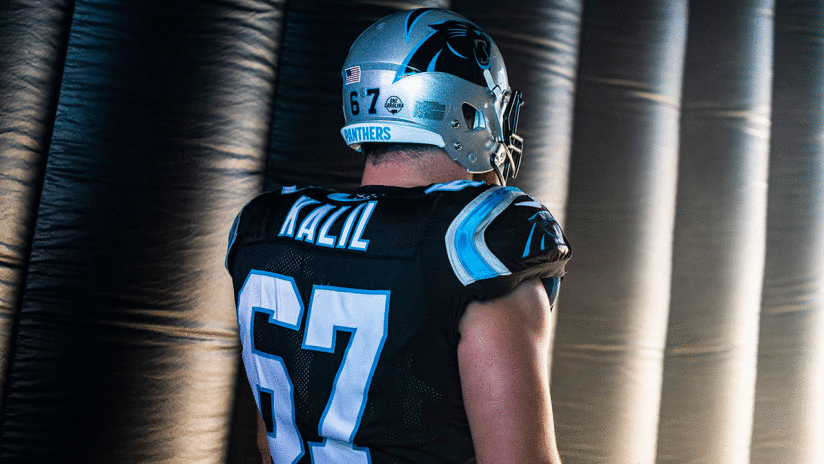 One last ride for Ryan Kalil