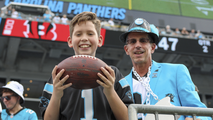 Working At Carolina Panthers: Company Overview and Culture - Zippia