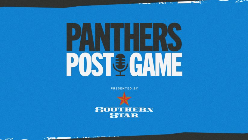 Panthers Audio Home  Carolina Panthers 