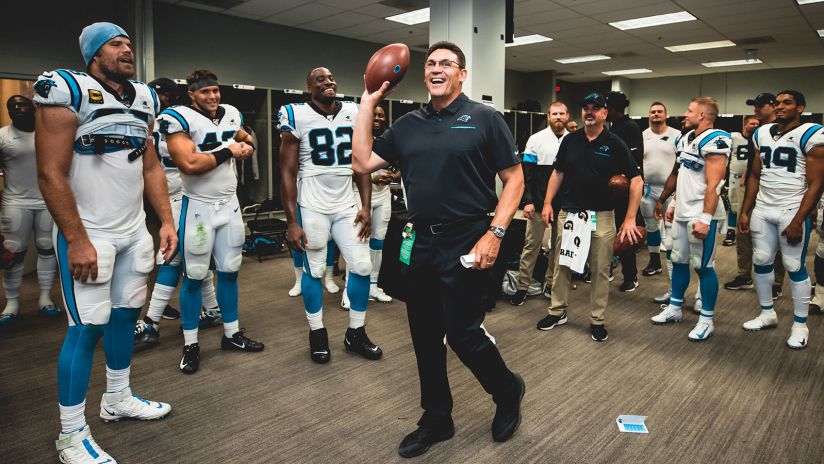 The Rivera Report: Panthers starting to find their identity?