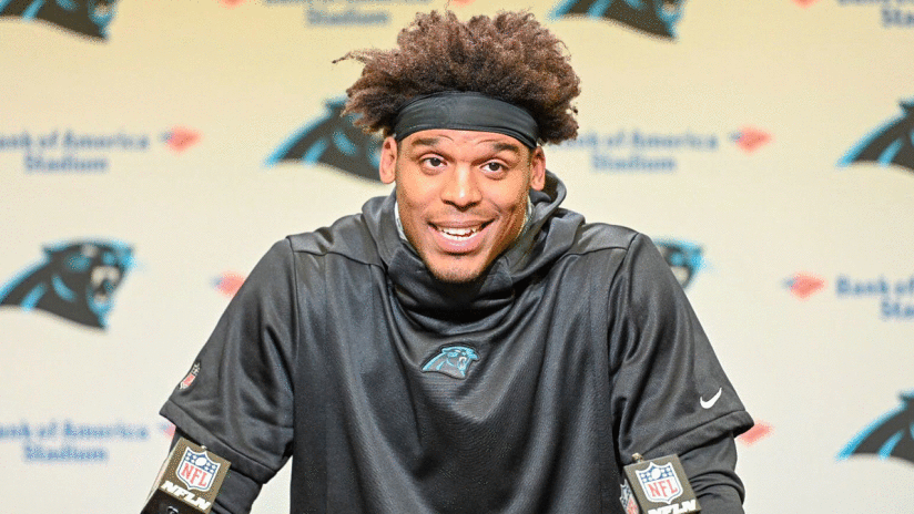 Cam Newton Full Week 13 Press Conference