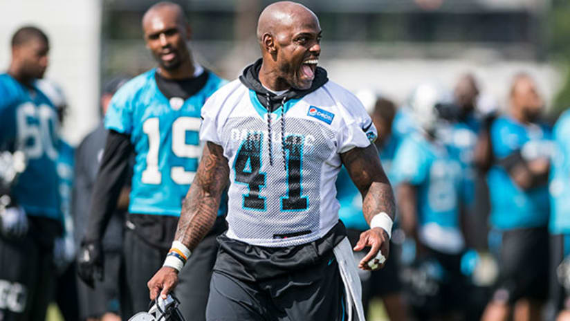 After moving for money, Captain Munnerlyn is 