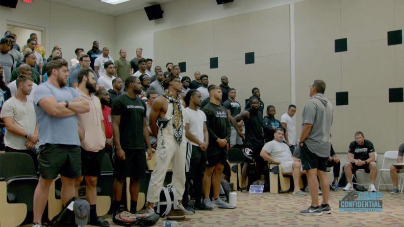 2019 Camp Confidential: Episode One