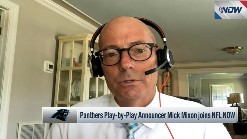 Mick Mixon describes what he likes about new-look Panthers on NFL Network