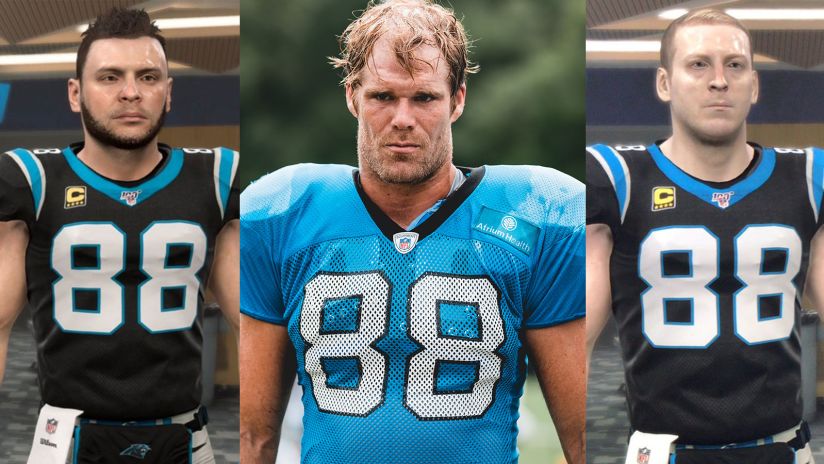 greg olsen jersey amazon