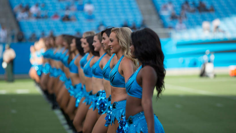 Carolina Panthers Fanschal BS