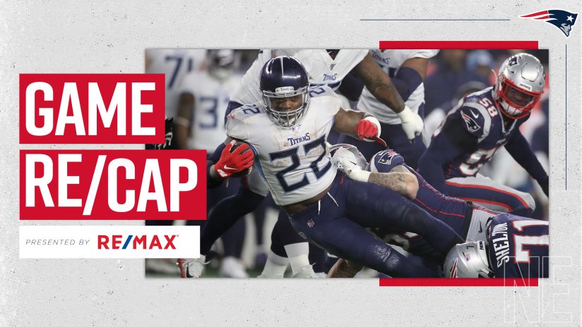 Titans 2019 season: Game by game look through NFL playoffs