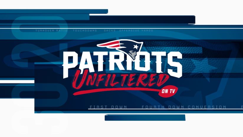 LIVE: Patriots Unfiltered Radio Show 10/3: Takeaways from loss to