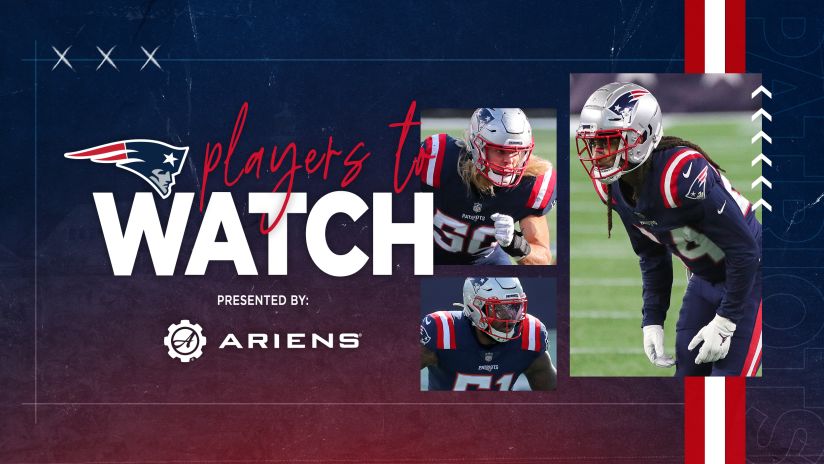 Players To Watch Patriots Vs Dolphins