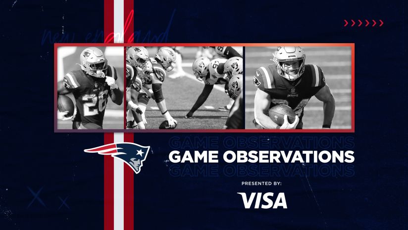 Game Coverage Las Vegas Raiders At New England Patriots