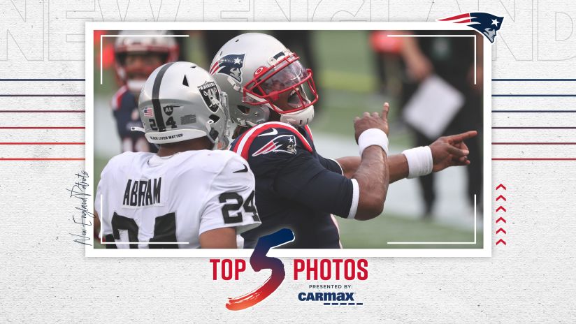 Game Coverage Las Vegas Raiders At New England Patriots