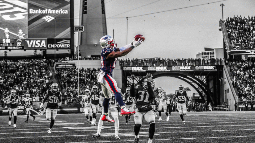 Official Website Of The New England Patriots