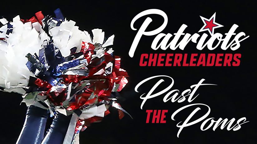 Patriots Cheerleaders Alumni Where Are They Now Kimberly Mello