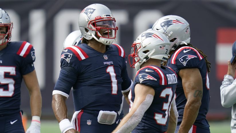 Game Coverage Las Vegas Raiders At New England Patriots