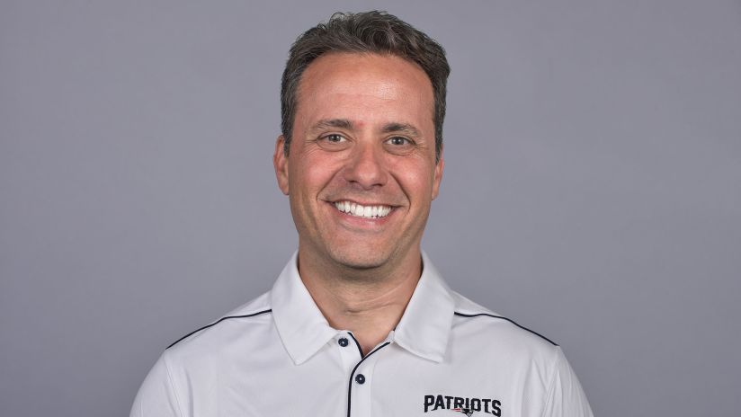 New England Patriots Celebrate Youth Football With Play Football Month