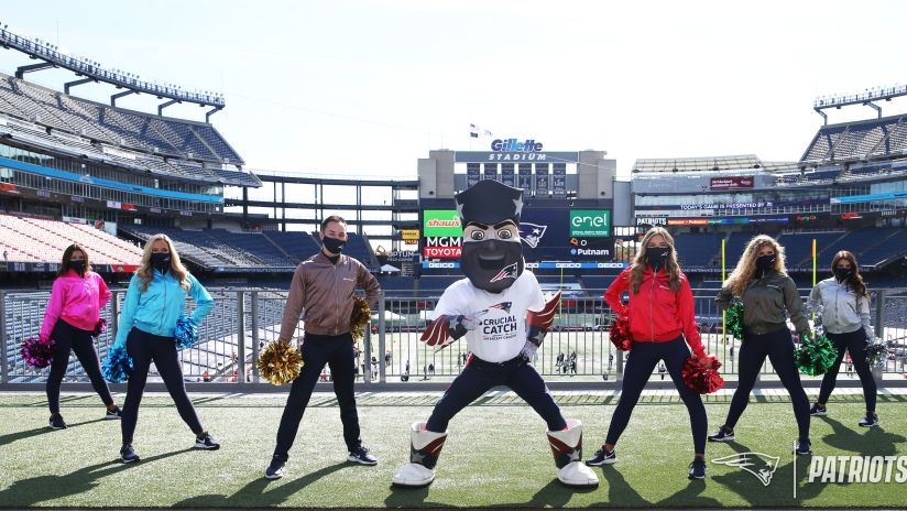 Official Website Of The New England Patriots