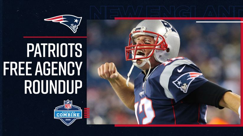 Official Website Of The New England Patriots