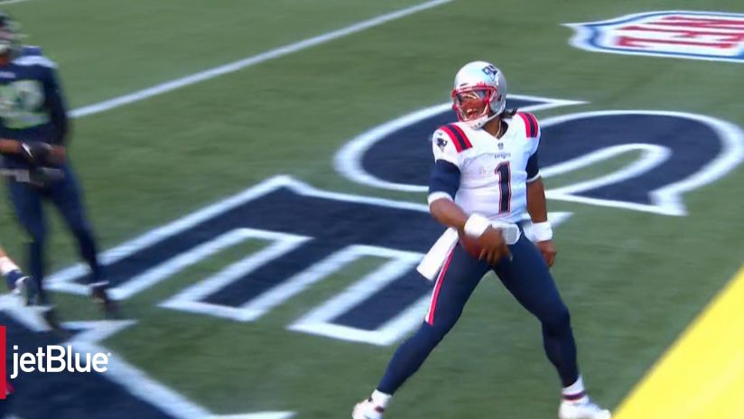 New England Patriots Official Video