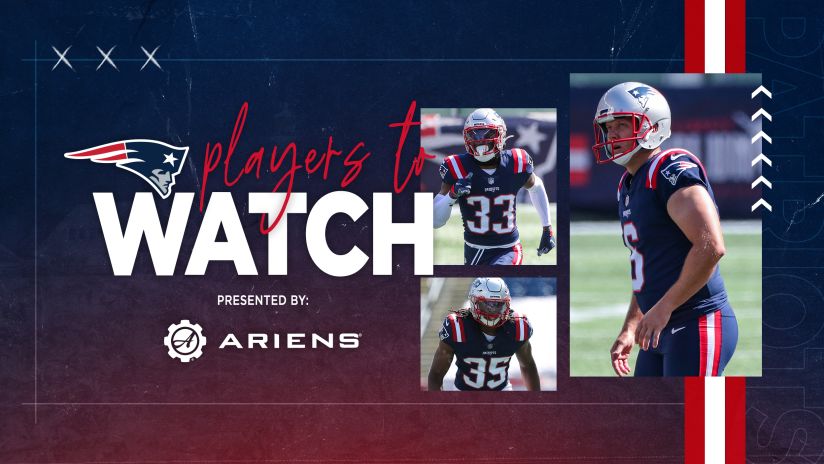 Game Coverage Las Vegas Raiders At New England Patriots