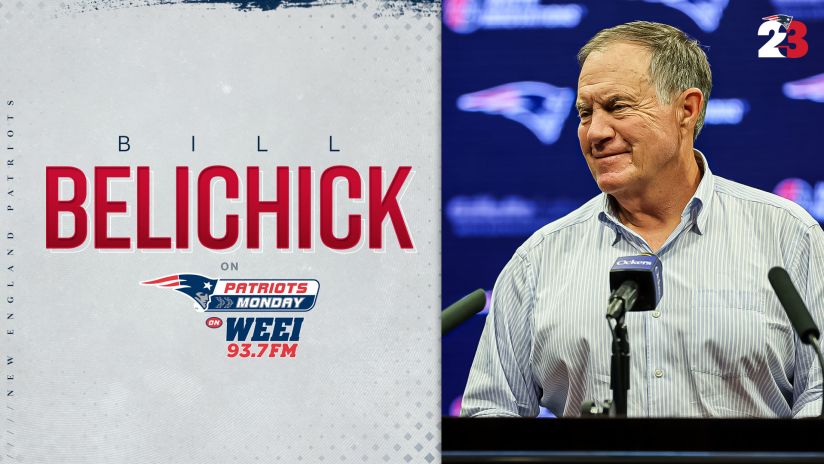 Mac Jones on WEEI 9/25: We've got a lot of room to grow