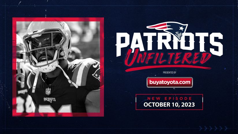 Official website of the New England Patriots