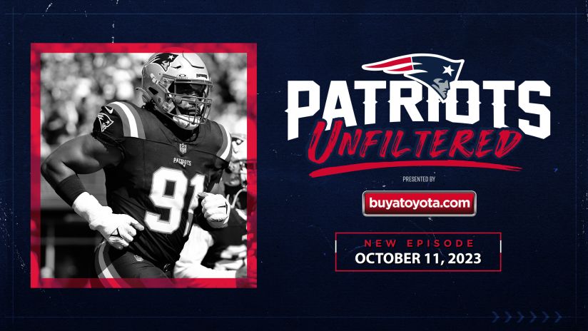 Official website of the New England Patriots