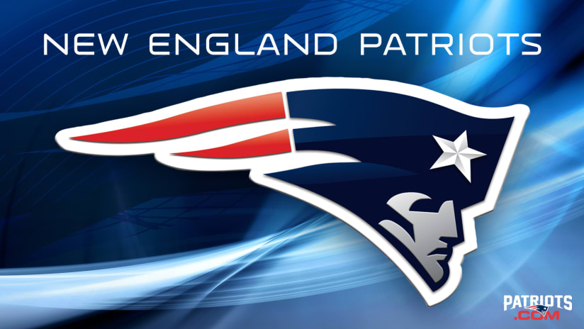 Official Website Of The New England Patriots