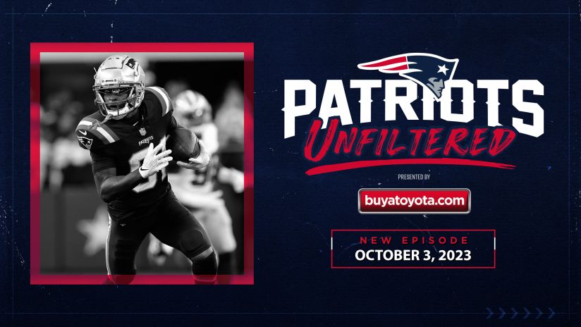 Official website of the New England Patriots