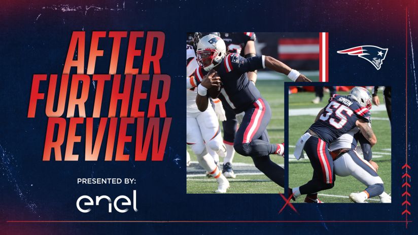 Game Coverage Denver Broncos At New England Patriots