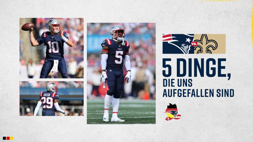 Official website of the New England Patriots