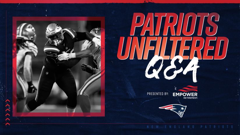 Official Website Of The New England Patriots