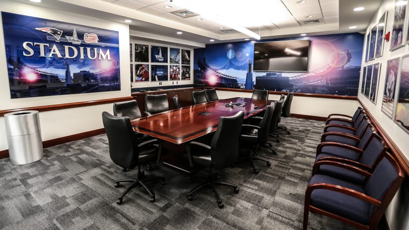 Official Website Of The New England Patriots